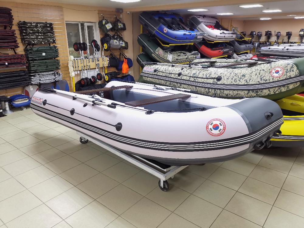 Лодка MISHIMO SPORT 370 в Бердске
