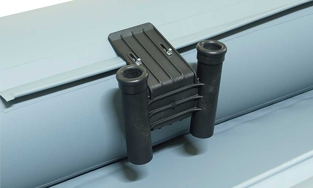 Удочкодержатель в Бердске