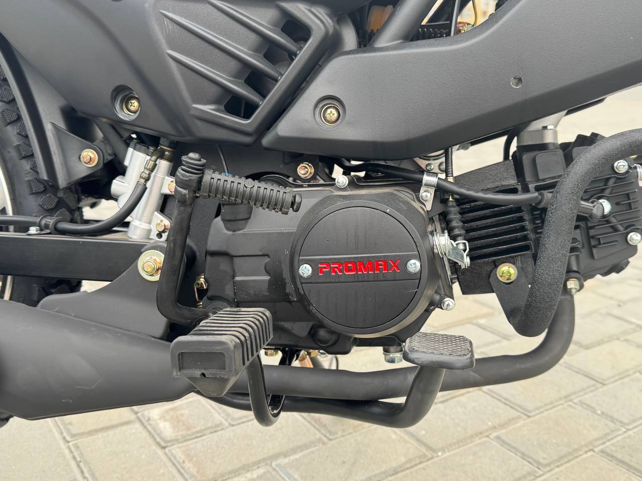 Мопед FAIDET TUGELA RS150 (49) в Бердске