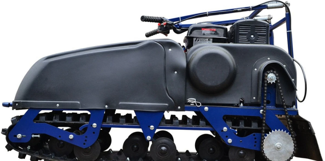 Мотобуксировщик БАРС СЛЕДОПЫТ FS. RS 13 л.с. в Бердске