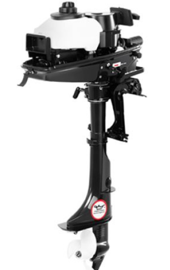 Лодочный мотор HIDEA HD4FHS в Бердске