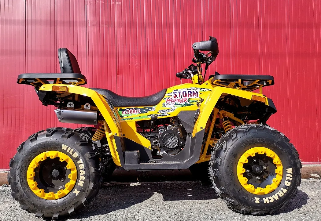 Квадроцикл PROMAX STORM 280 LUX в Бердске