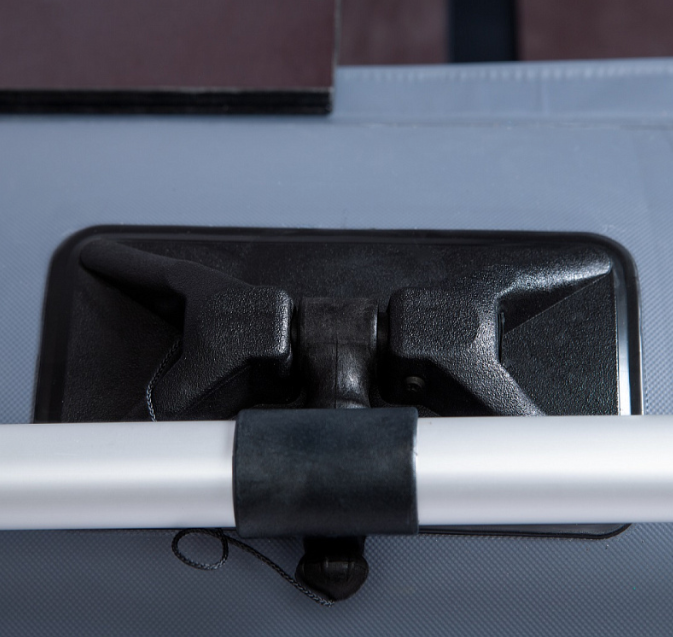 ЛОДКА НАДУВНАЯ YUKONA 230 TL (БЕЗ ПАЙОЛА) в Бердске