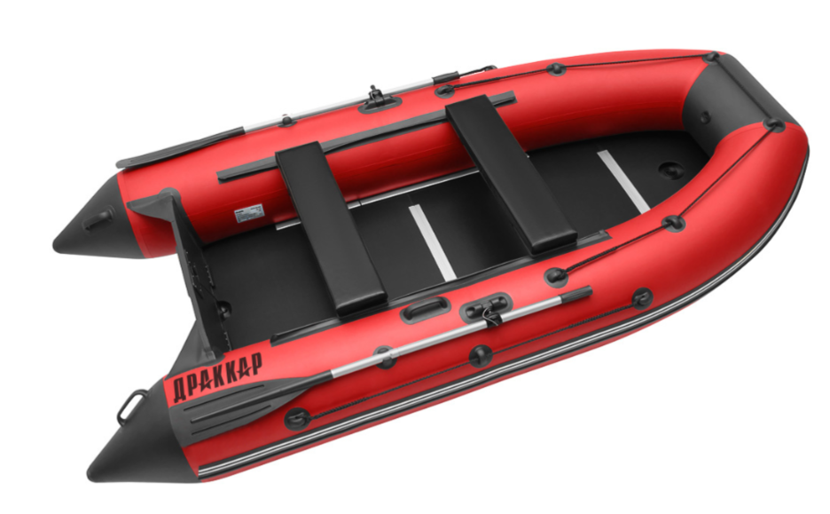 ЛОДКА ДРАККАР 3250 СК HANT в Бердске