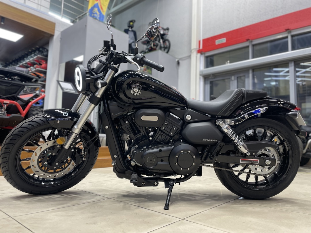 Мотоцикл Benda Funrider 125 в Бердске