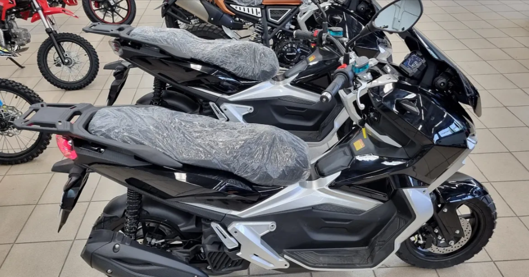 МаксиСкутер PROMAX ADV 200(49) (REPLICA HONDA) в Бердске