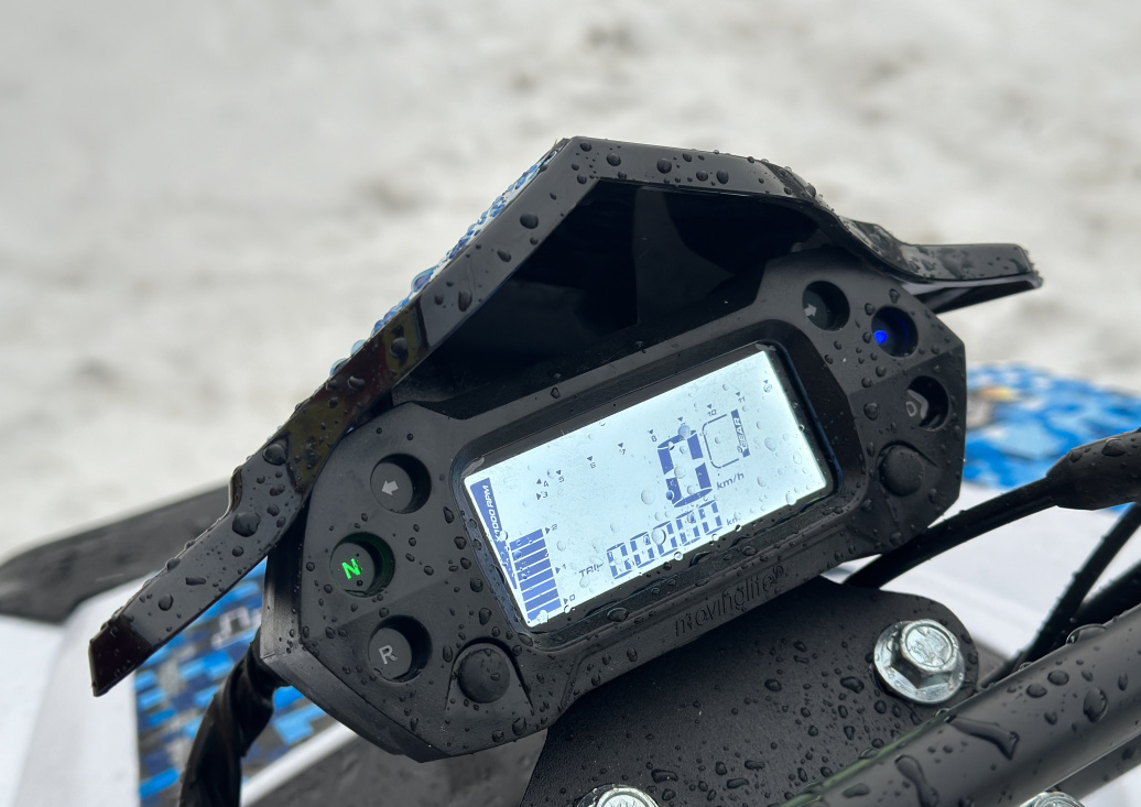 Квадроцикл PROMAX МАЙНКРАФТ KIDS 125 в Бердске