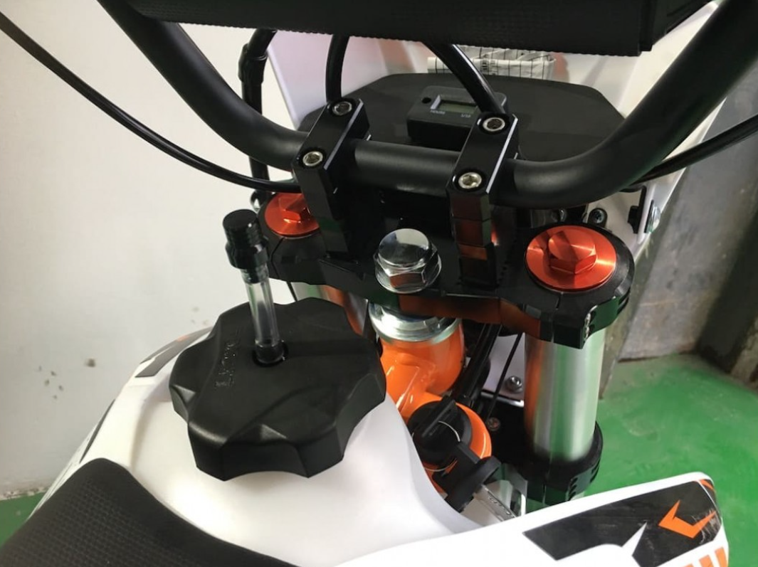 Питбайк JHLMOTO JHL Z125E Pro (ZS154FMI-3) в Бердске