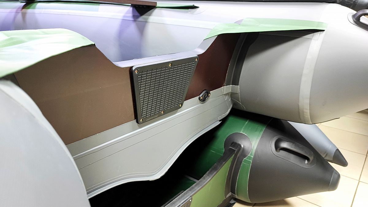 Лодка MISHIMO FAMILY PRO 390 в Бердске