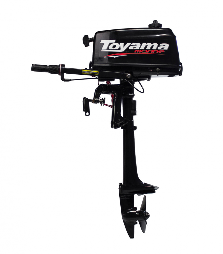ЛОДОЧНЫЙ МОТОР TOYAMA T2.6CBMS в Бердске