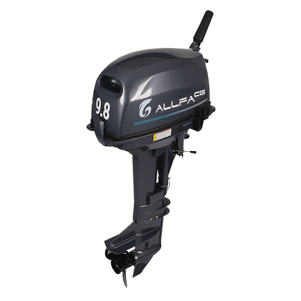 ЛОДОЧНЫЙ МОТОР ALLFA CG T9,8 в Бердске