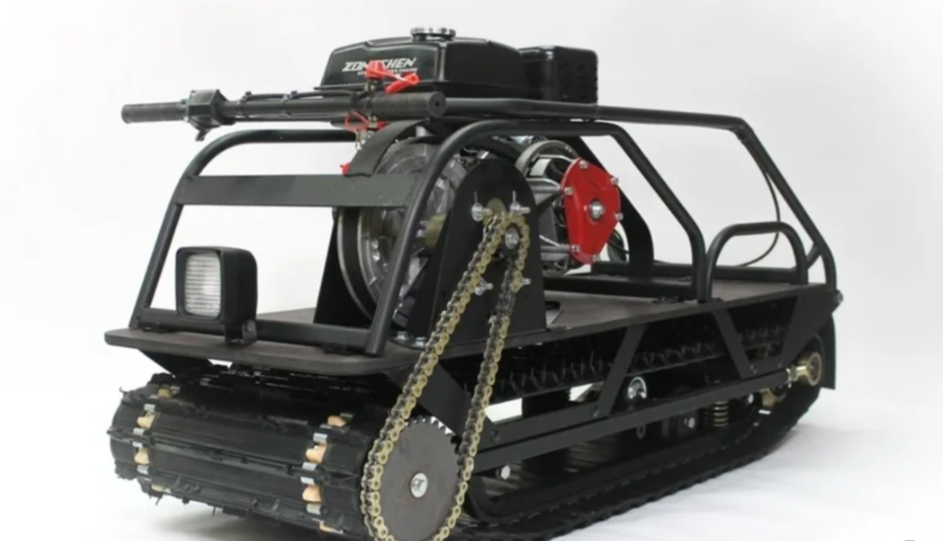 Мотобуксировщик НОРКА 500 STANDART 20 л.с. в Бердске