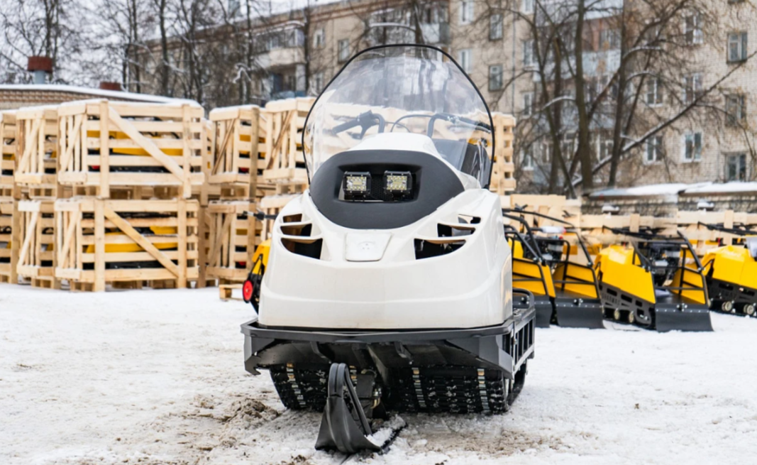 Миниснегоход Бурлак СД 27 л.с. в Бердске