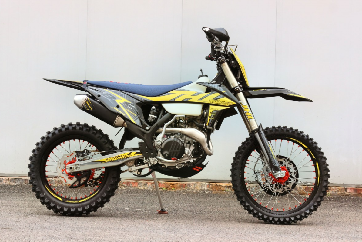 Мотоцикл JHLMOTO JHL Z8 NC300S (182-MN) в Бердске