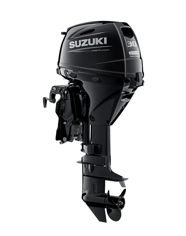 Лодочный мотор Suzuki DF30ATL в Бердске