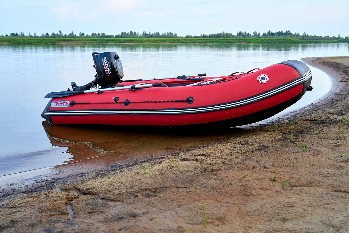 Лодка MISHIMO LITE 360 в Бердске