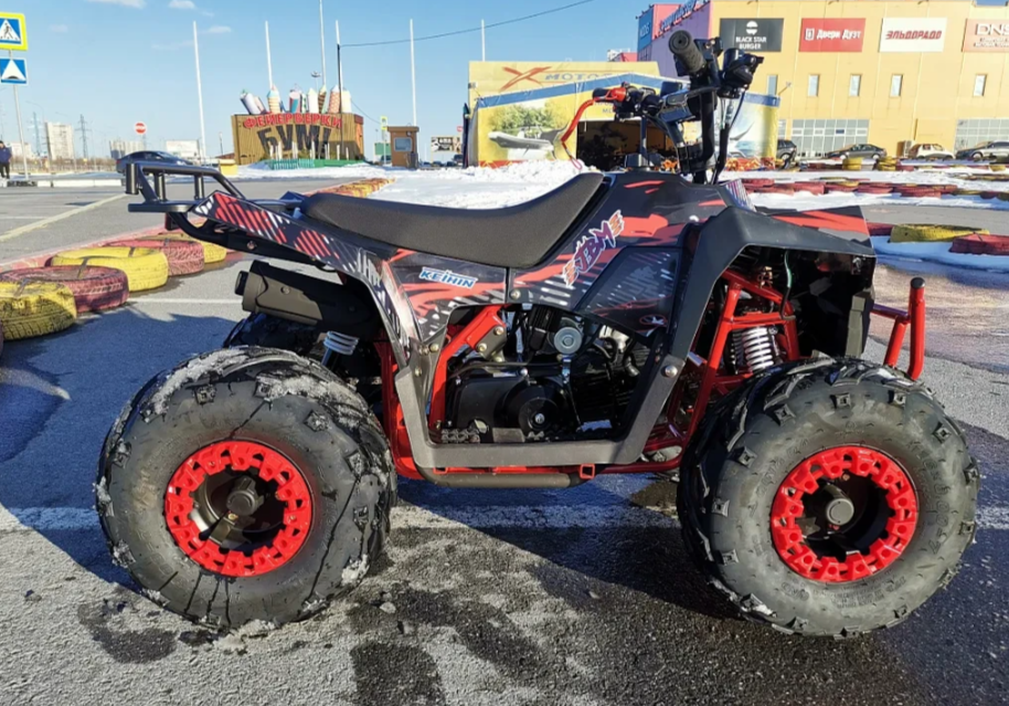 Квадроцикл GBM SHARP KIDS 125 в Бердске