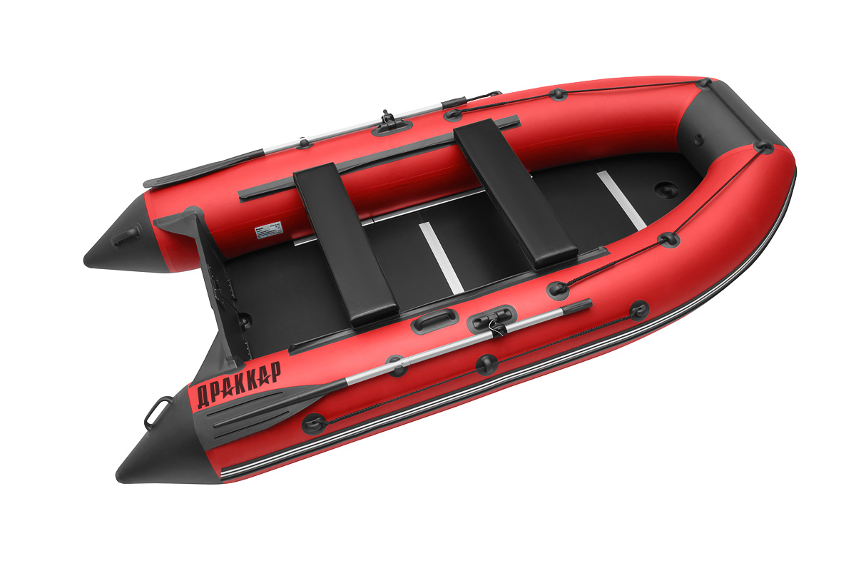ЛОДКА ДРАККАР 3100 СК HANT в Бердске