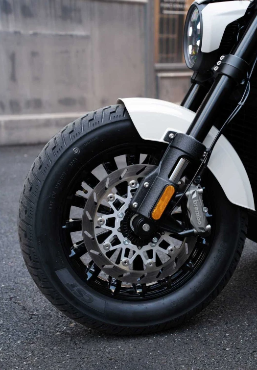 Мотоцикл Benda DarkFlag 500 Commander в Бердске