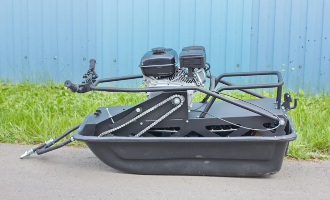 Мотобуксировщик Мухтар 7 Мини в Бердске