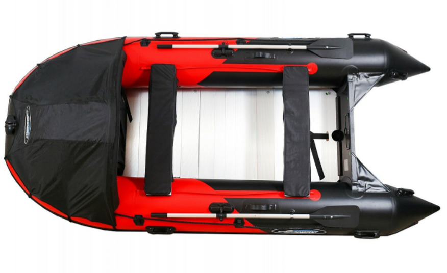 НАДУВНАЯ ЛОДКА GLADIATOR D370AL в Бердске