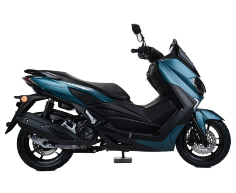 Скутер MOTOLAND (МОТОЛЕНД) VULKAN 150 в Бердске