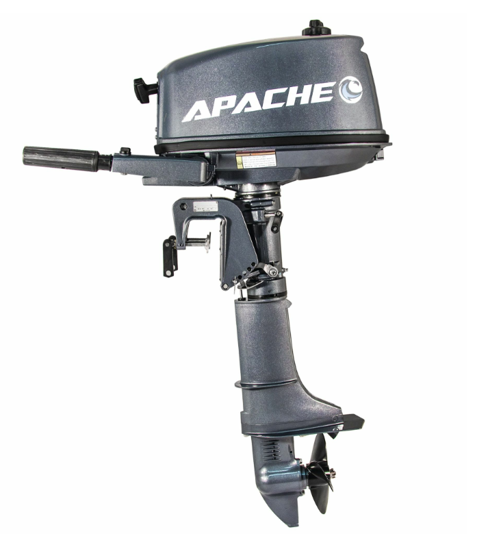Лодочный мотор APACHE T5 BS в Бердске