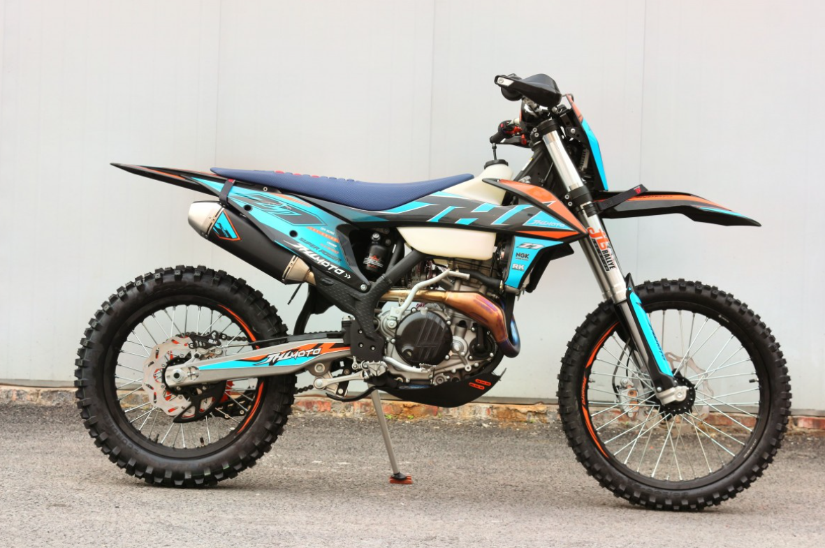 Мотоцикл JHLMOTO JHL Z7 NC250S (177MM-A) в Бердске