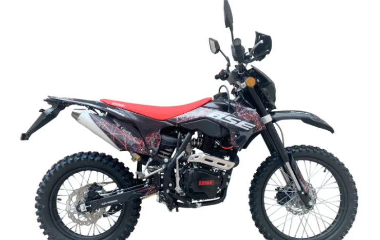 Мотоцикл BSE Z1 Y (035) в Бердске