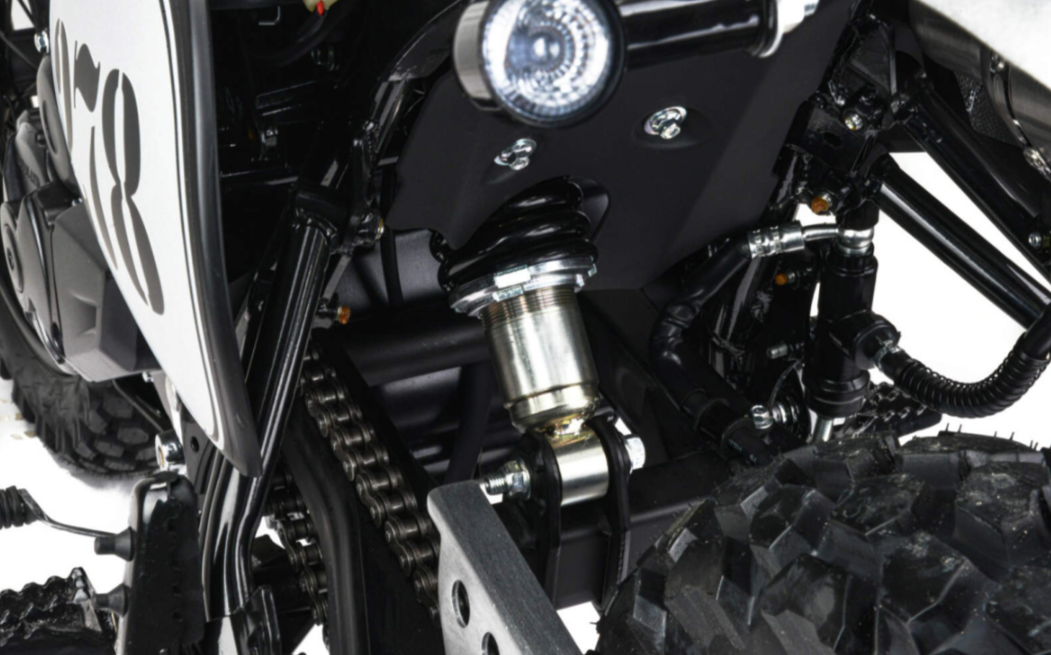 Мотоцикл MOTOLAND (МОТОЛЕНД) LEGEND (XL250-A) (172FMM-5/PR250) в Бердске