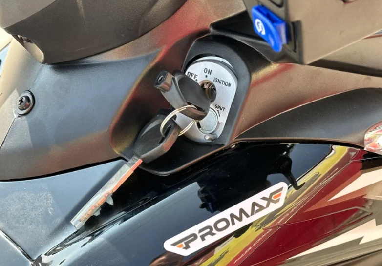 Мопед PROMAX STREET CROSS MAX 150 (49) в Бердске