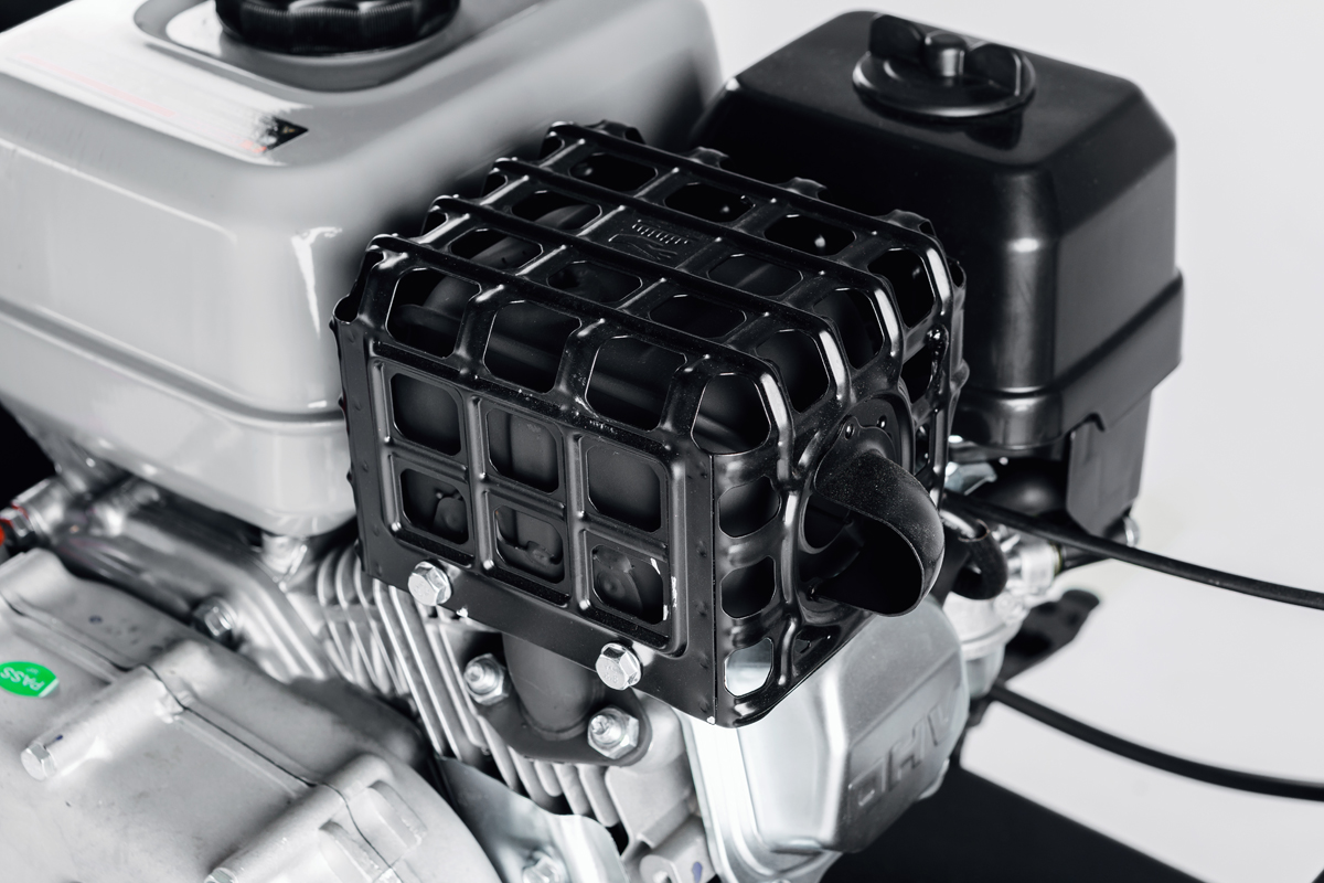 МОТОБУКСИРОВЩИК IKUDZO 1100/380 К8 в Бердске