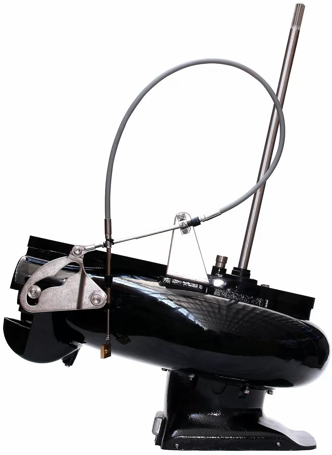 ВОДОМЕТНАЯ НАСАДКА MARLIN НА МОТОР 40 Л.С. YAMAHA, MARLIN, HIDEA, MIKATSU в Бердске