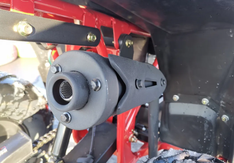 Квадроцикл GBM SHARP KIDS 125 в Бердске