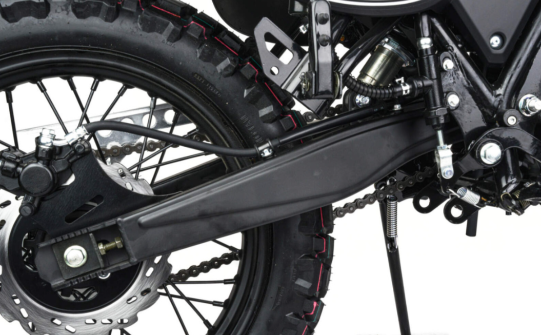 Мотоцикл MOTOLAND (МОТОЛЕНД) LEGEND (XL250-A) (172FMM-5/PR250) в Бердске