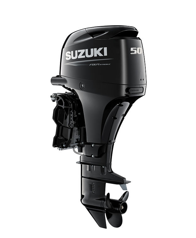 Лодочный мотор Suzuki DF50ATHL в Бердске