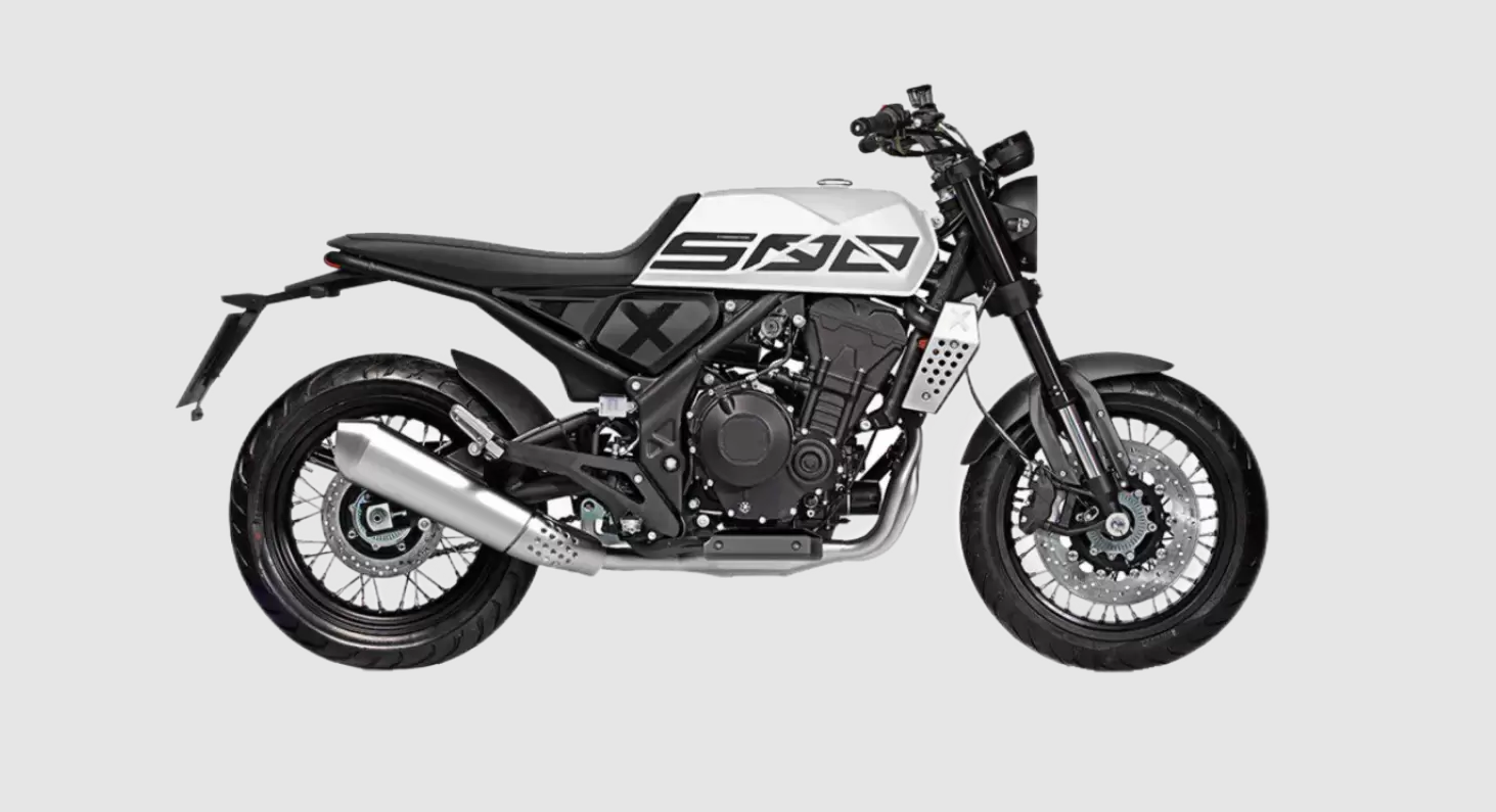 Мотоцикл GAOKIN GK 500 М11D в Бердске