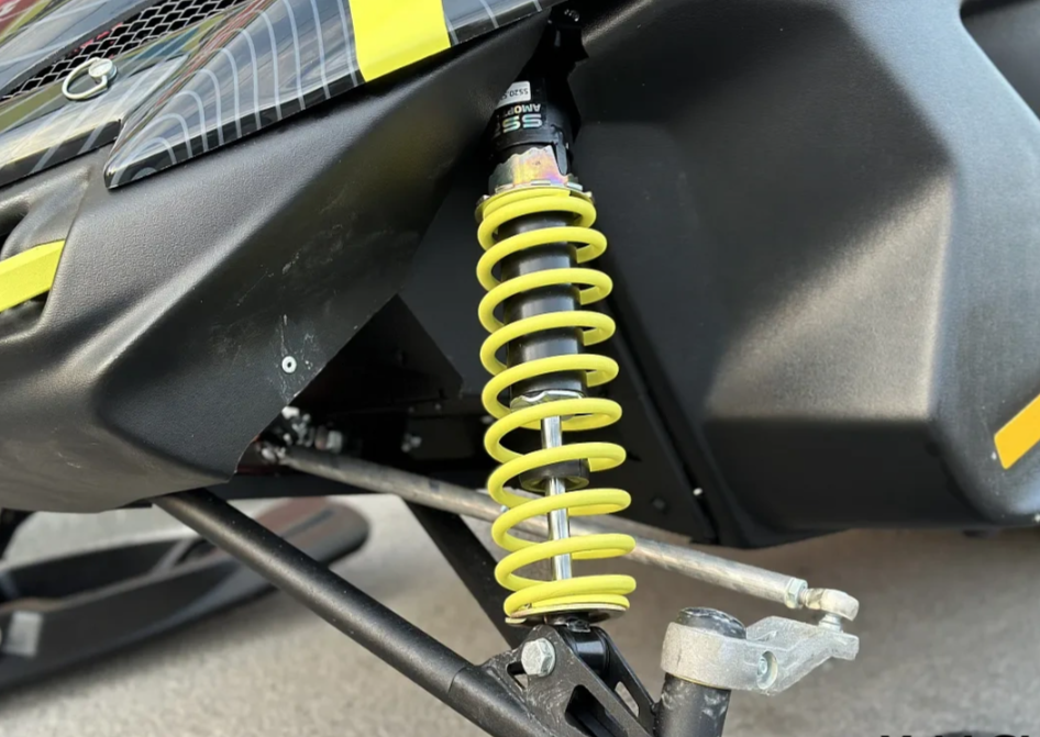 Снегоход РМ TIKSY 500 4Т в Бердске