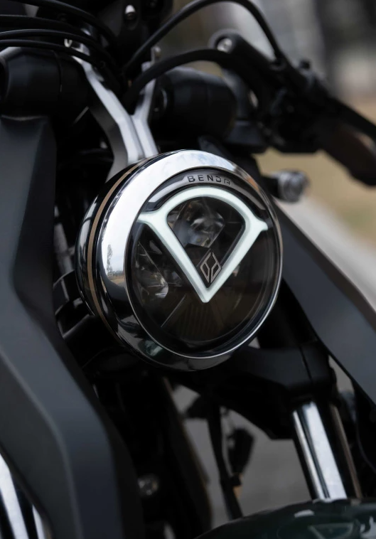 Мотоцикл Benda Napoleon 250 в Бердске