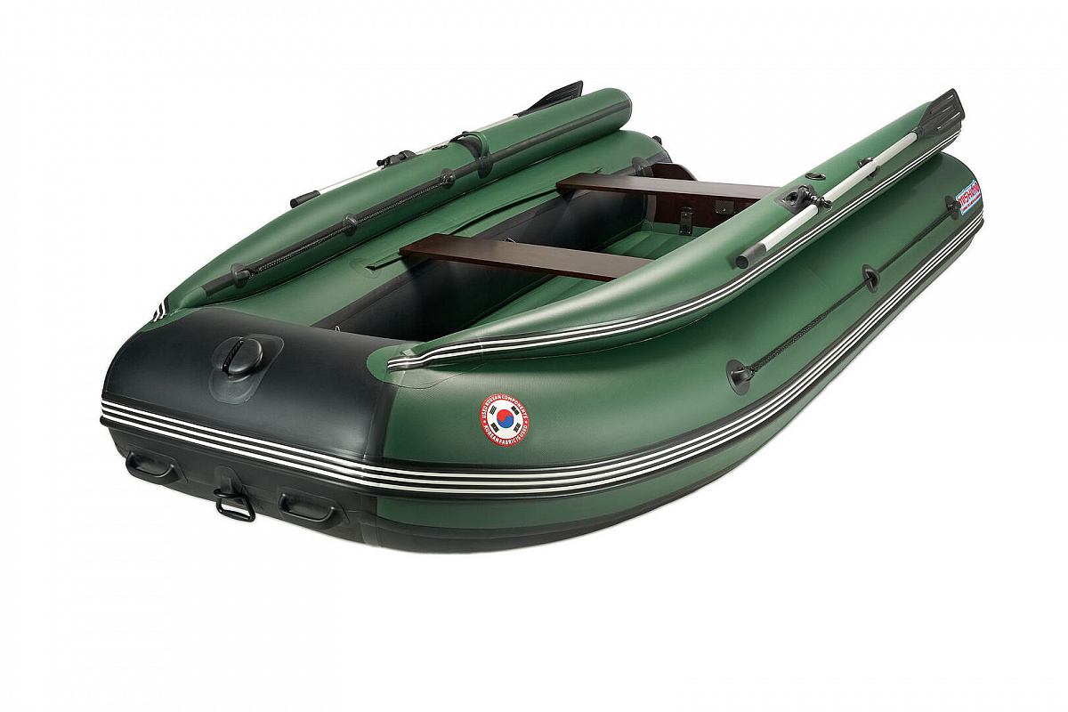 Лодка MISHIMO FAMILY LITE DF 430 в Бердске
