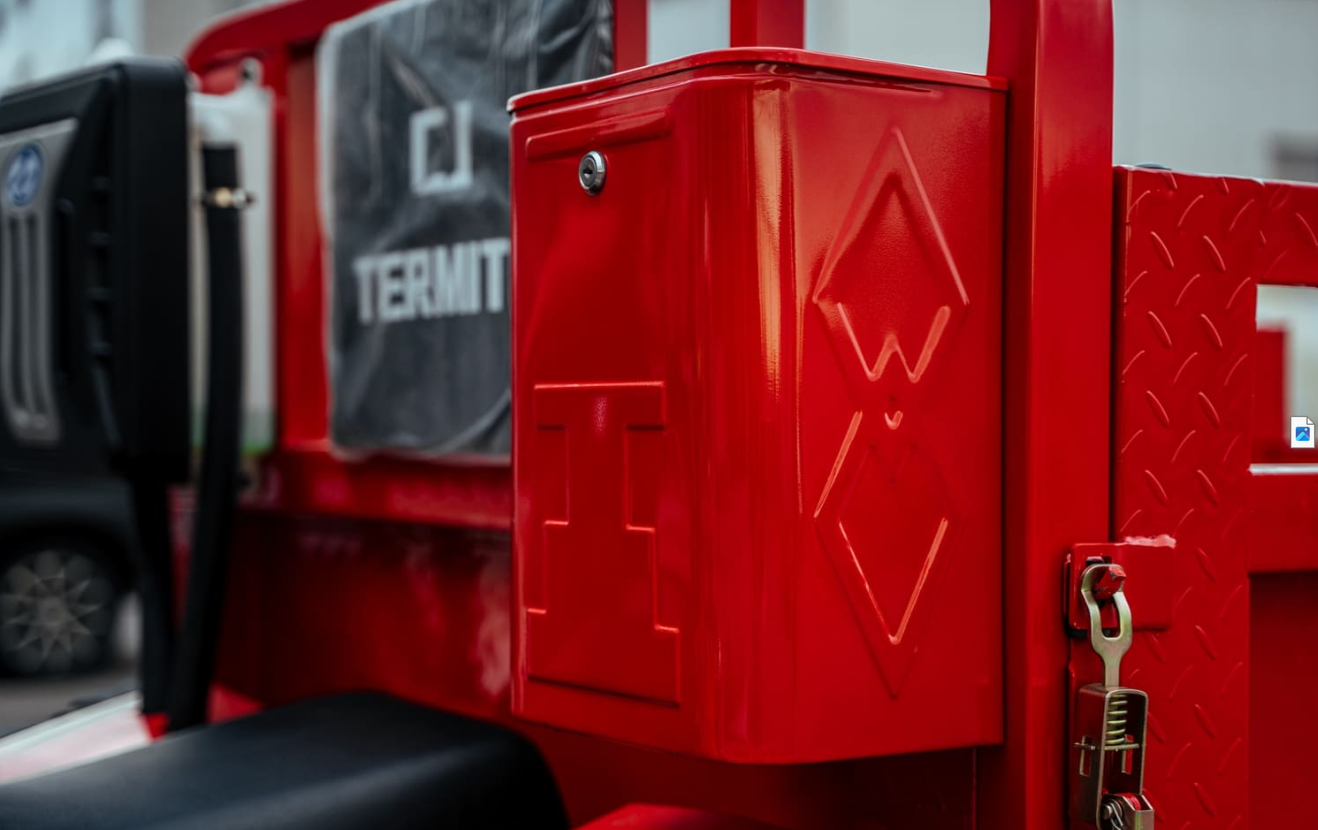 Квадроцикл CJ Termite 350 в Бердске