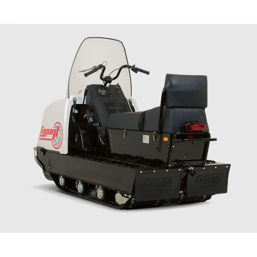 Снегоход РМ БУРАН А в Бердске