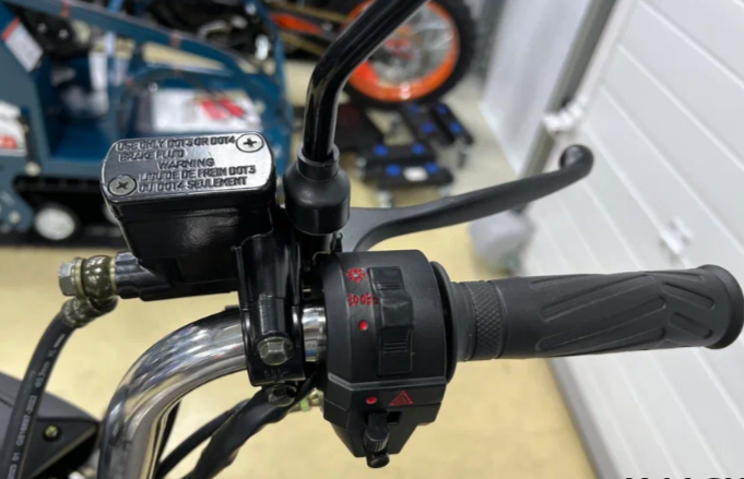 Мопед PROMAX ALPHA PRIDE 130 в Бердске