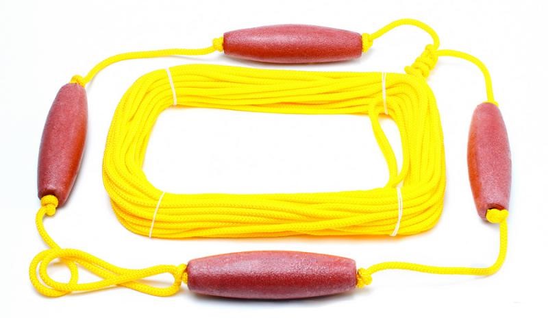 Линь спасательный "Конец Александрова" в Бердске