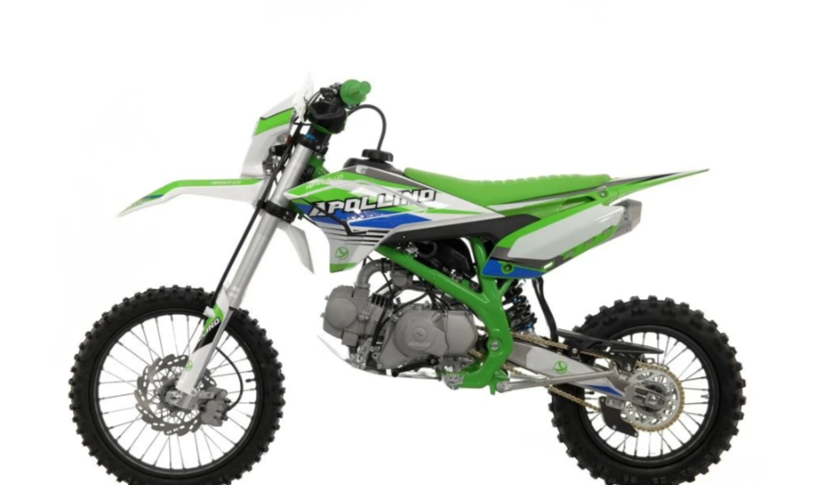 Питбайк Apollino AMX-F 125 в Бердске