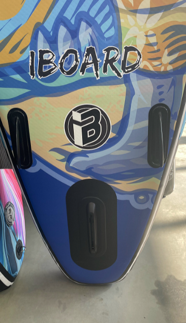 SUP (САП) ДОСКА RAIDEX I BOARD 11’ (332СМ) N 28 в Бердске