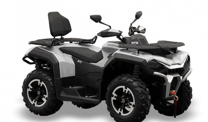 Квадроцикл HISUN HiSUN GUARDIAN 750L -/LONG/ в Бердске