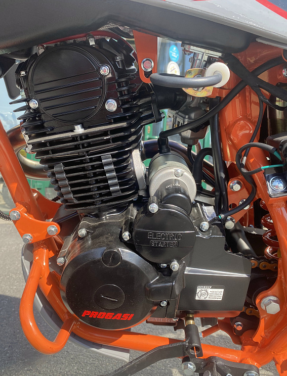 Мотоцикл Progasi PALMA 300 NEW (CB300F) в Бердске