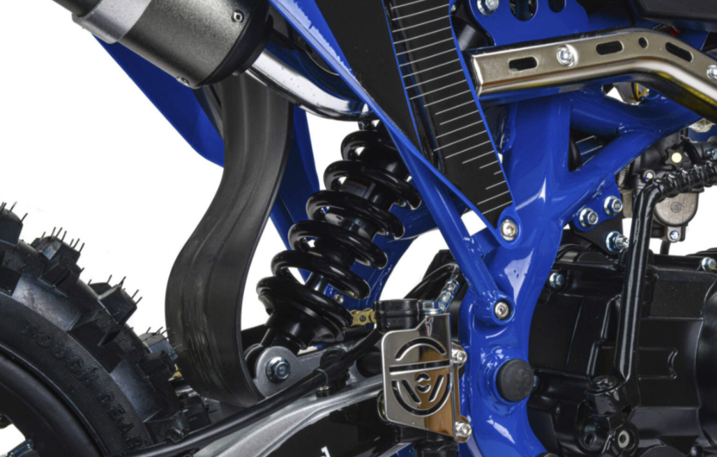 Питбайк MOTOLAND (МОТОЛЕНД) 125 SX 125 E 17/14 в Бердске