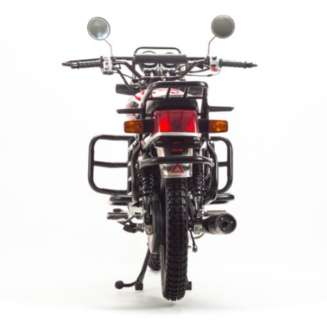 Мотоцикл FORESTER 200 (2021 г.) в Бердске